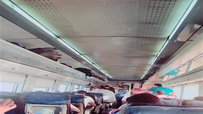 عاجل.. قارئ يشكو تعطل التكييف فى 