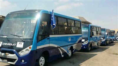  تشغيل خط النقل الداخلى من الاربعين لشاطىء الادبية بـ 10 جنيهات ذهابا وايابا