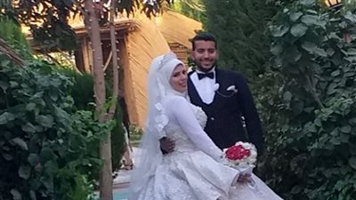 صحفي الوفد يهنئ الشقيقان عبد الرحمن ومحمد كمال لزفافهما