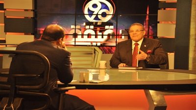 ملخص تصريحات رئيس مجلس أمناء  جامعة سيناء وقناة المحور بـ 