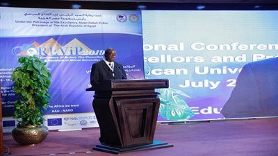 رئيس اتحاد الجامعات الأفريقية: جامعة الأزهر أثبتت التزامها بالنهوض بالتعليم العالي في القارة الأفريقية