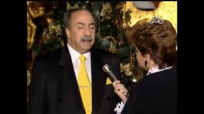 بالصور والفيديو.. عمرو الليثى ينشر فيديو نادر للسينارست الكبير ممدوح الليثي 