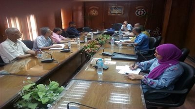 قاعدة بيانات للمشروعات الاقتصادية والخدمية بمحافظة السويس