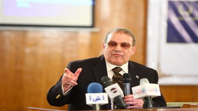 حسن راتب: الزيادة السكانية أزمة طاحنة.. والحركات التعاونية تهدف لإعادة بناء الطبقة المتوسطة