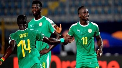 السنغال تتأهل لنصف نهائي أمم أفريقيا بالفوز على بنين 0/1