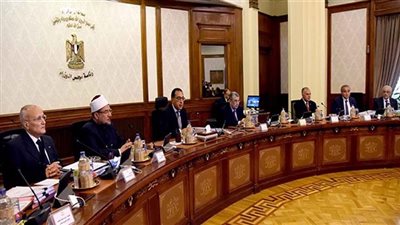 الوزراء يوافق على التعاقد مع شركة نهضة مصر لتنفيذ منظومة النظافة بمرسي مطروح