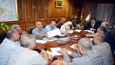 محافظ القليوبية.. تشغيل محطة معالجة صرف صحي بقرى بتمدة والابيارى والعكرشة خلال شهرين 