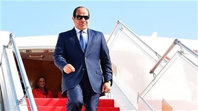 السيسي يصل القاهرة عقب المشاركة في قمة مجموعة العشرين