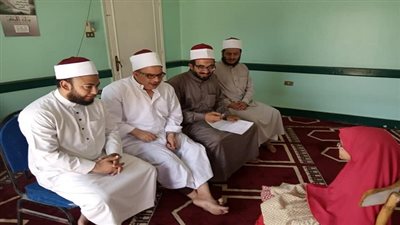 أوقاف السويس.. تعقد اختبارات المسابقة المحليه الكبري في القران الكريم