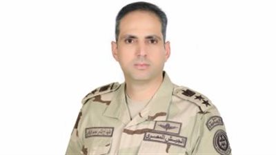 المتحدث العسكرى ينفى امتلاك الجيش شركة لخدمات النقل الذكى