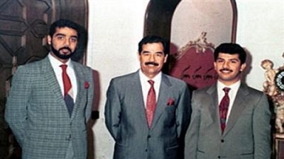 حقيقة تفجير مليشيات إيرانية لرأس صدام وولديه