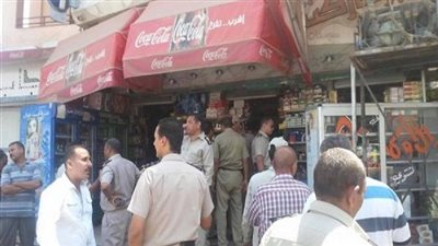 ضبط ٣١ مخالفة تموينية متنوعة في أسواق قنا