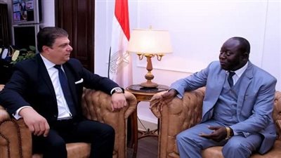 تعاون إعلامي بين مصر وجامبيا