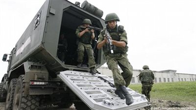 موسكو تنفي وجود قوات برية روسية في سوريا