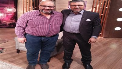 غدا.. بيومى فؤاد يكشف أسرارا مسيرته المهنية مع عمرو الليثى 