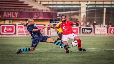 شاهد| كيف ظهر الأهلي في آخر مبارياته؟