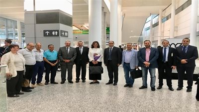 وزيرة الهجرة تصل إلى تورنتو لحضور فعاليات الاحتفال بـ 