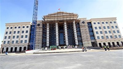 الحكومة تعقد أول اجتماع بالمقر الجديد لمجلس الوزراء في العلمين.. الأربعاء