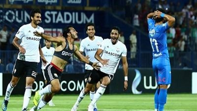 تعرف على الفرصة الوحيدة لتتويج الزمالك بلقب الدوري