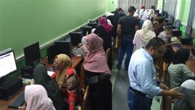 ٧٣٤ طالب متقدم لاختبارات القدرات لطلاب نوعية عين شمس 