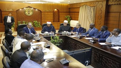 وكيل الأزهر للإعلاميين الأفارقة: مصر والأزهر وأفريقيا كيان واحد