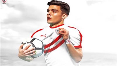 رسميا.. الزمالك يتعاقد مع أشرف بن شرقي 3 مواسم