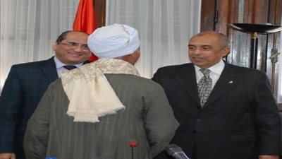 وزير الزراعة: الاصلاح الزراعى أهم مكتسبات ثورة 23 يوليو