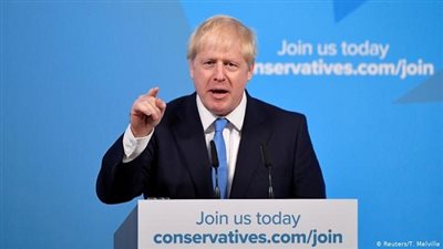 جونسون يتعهد بـ