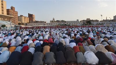 أوقاف مطروح تجهز 86 ساحة لصلاة عيد الأضحى وتدعو للمشاركة فى صك الأضحية