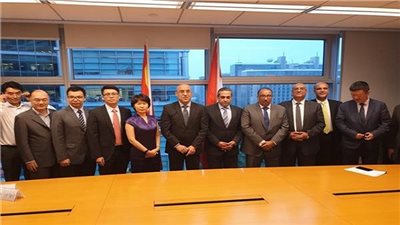 توقيع اتفاقية مع 8 بنوك صينية لتنفيذ منطقة الأعمال بالعاصمة الإدارية