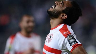 أزمة كهربا.. الزمالك يرفض إرسال البطاقة الدولية للنادي البرتغالي