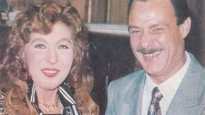 ماذا قالت نادية الجندي بعد وفاة فاروق الفيشاوي؟