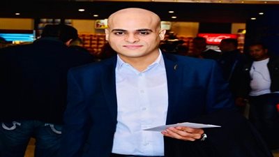 سعد الحباك ينعي الفنان الكبير فاروق الفيشاوى