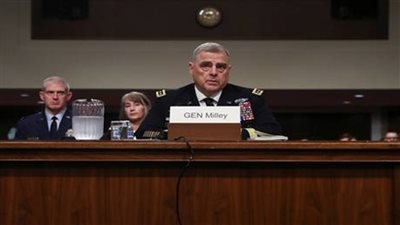 تعين رئيس جديد لهيئة الأركان الأمريكية