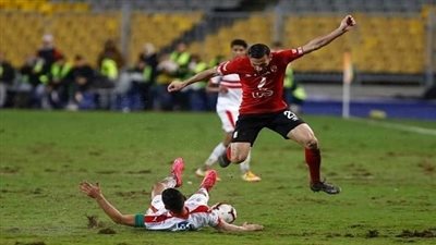فرمان ناري بالزمالك.. استبعاد نجم الفريق من القمة لأسباب تأديبية
