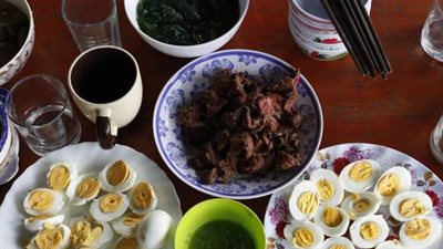 إحسبها صح.. كم نحتاج من البروتين يوميا؟