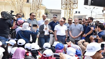 وزيرة الصحة: هدفنا الحفاظ على صحتكم و