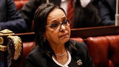 برلمانية تفصح عن خطتها البرلمانية فى دور الانعقاد الخامس