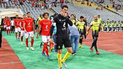 محمد الشناوي.. هل سيترك الأهلي؟