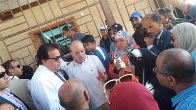 وزير التعليم العالي يتفقد ظهر اليوم مكتب التنسيق الرئيسي للقبول بالجامعات  