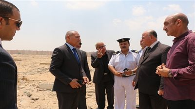 محافظة القاهرة تستعيد 308 ألف م2 خلال الموجة الثالثة عشر لاسترداد أرضى الدولة المغتصبة
