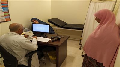 الصحة: عيادات البعثة الطبية للحج 