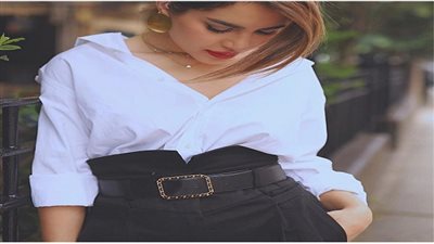 نجود الرميحي: سعدت بتحقيق حلمي مع بداية تصوير 