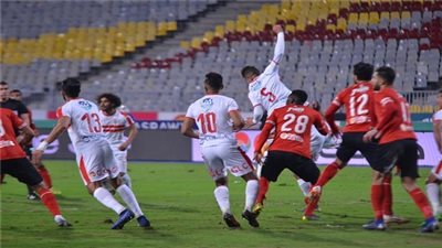 تشكيل مباراة الأهلي والزمالك المتوقع في الدوري
