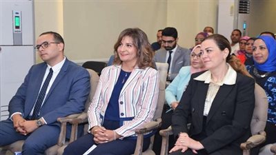 برعاية وزارة الهجرة.. أول تعاون بين مؤسسة مصر تستطيع والأكاديمية الوطنية للتدريب