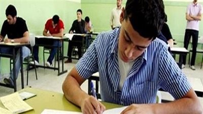 تقرير غرفة العمليات المركزية لامتحانات الدور الثاني للدبلومات الفنية