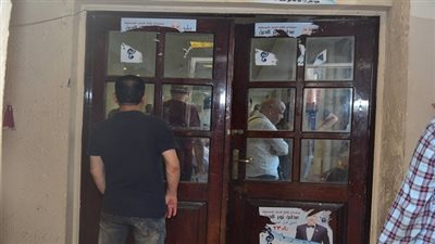 بالصور.. بدء فرز الأصوات في إنتخابات نقابة المهن الموسيقية