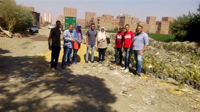 حب الوطن يواصل العطاء بمبادرة الرئيس لزراعة المليون شجرة مثمرة في العمرانية..اليوم