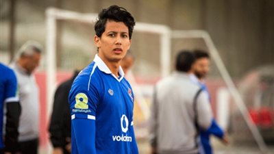 الأهلي يوافق على إعارة عمرو جمال للصفاقسي التونسي