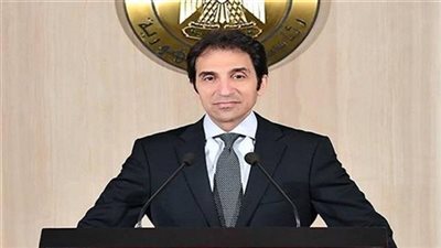 بسام راضي: إقامة مؤتمر الشباب السابع في العاصمة الإدارية رسالة للمستقبل